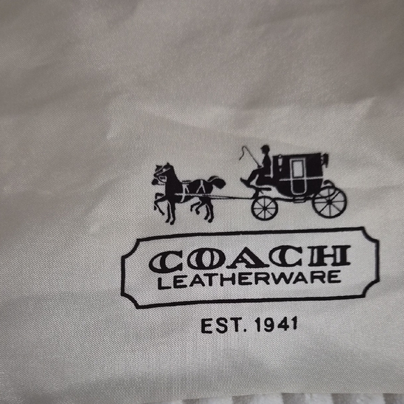 Coach Sutton Hobo With Crossbody Strap - Picture 8 of 14